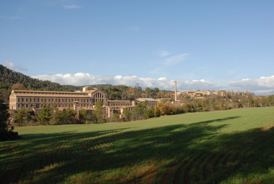 Museu Colònia Vidal: Giant baby steps towards sustainability