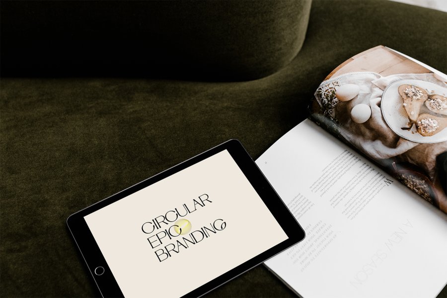 Elisa Barba Studio: sustainable branding for values-driven businesses