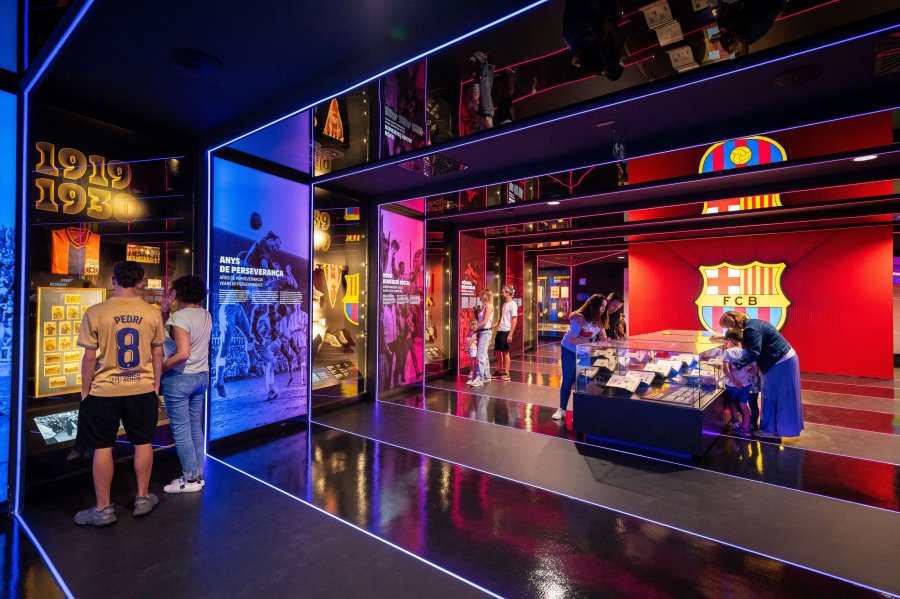Sport, part of Barcelona’s heart and soul