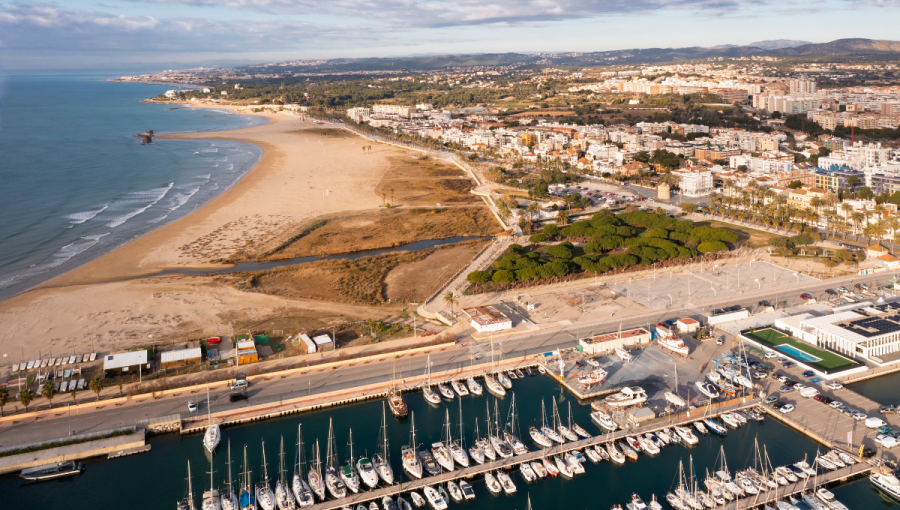Vilanova i la Geltrú: falling in love with the sea and tradition