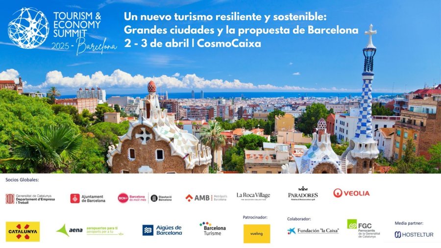 Barcelona Strengthens Sustainable Tourism Leadership at Tourism & Economy Summit 2025