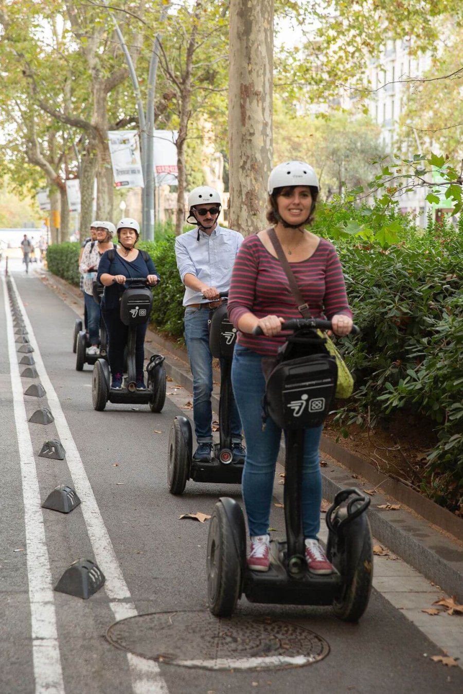 Slowit: discovering Barcelona through corporate experiences