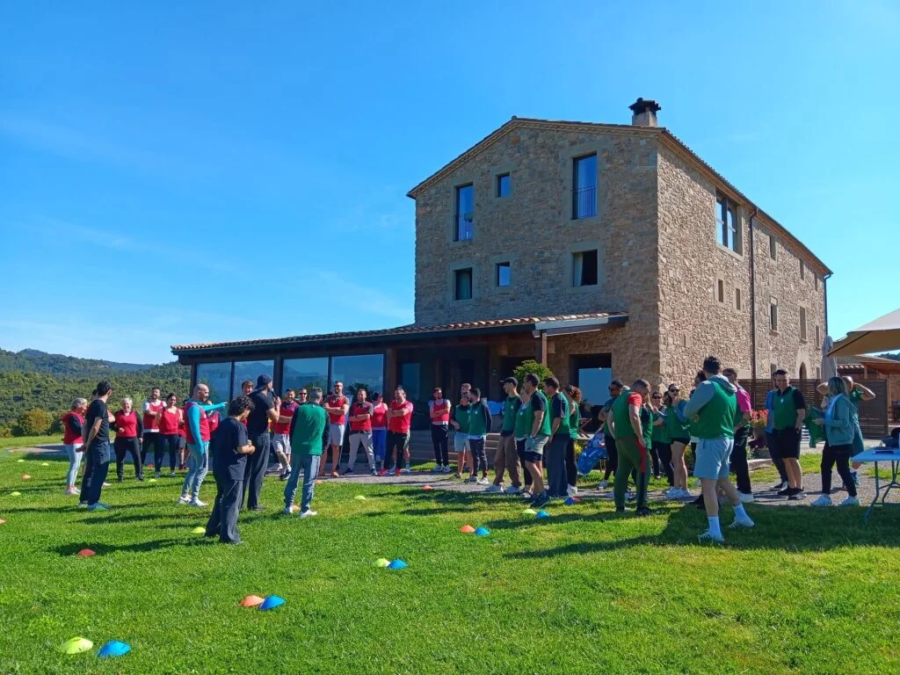 Rurality Events: corporate events transforming the rural world