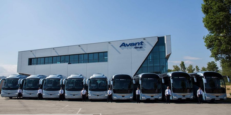 Avant Grup: connecting destinations and people
