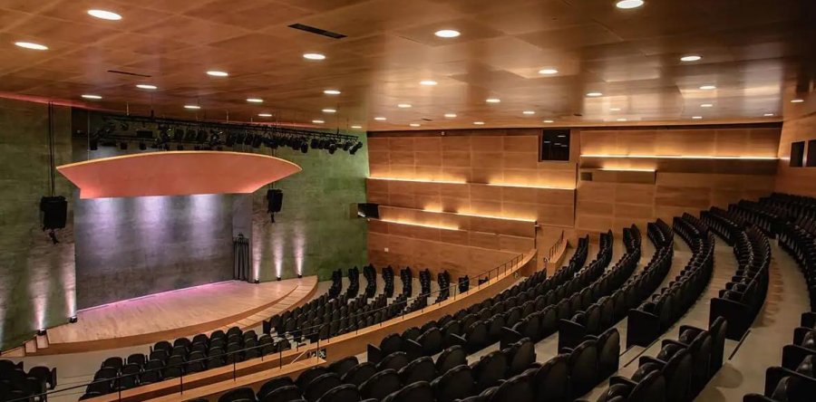 Auditori L’Illa: esdeveniments amb identitat sostenible