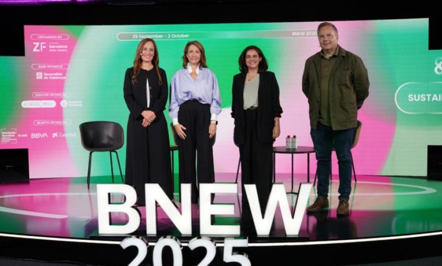 BNEW reflects on tourism and sustainability in a round table led by the Barcelona Provincial Council